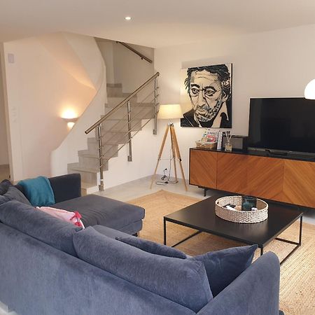 Maison De Ville Standing Proche Mer Florensac Luaran gambar
