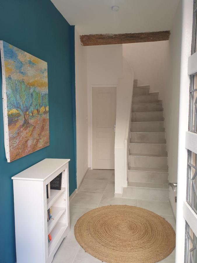 Maison De Ville Standing Proche Mer Florensac Luaran gambar