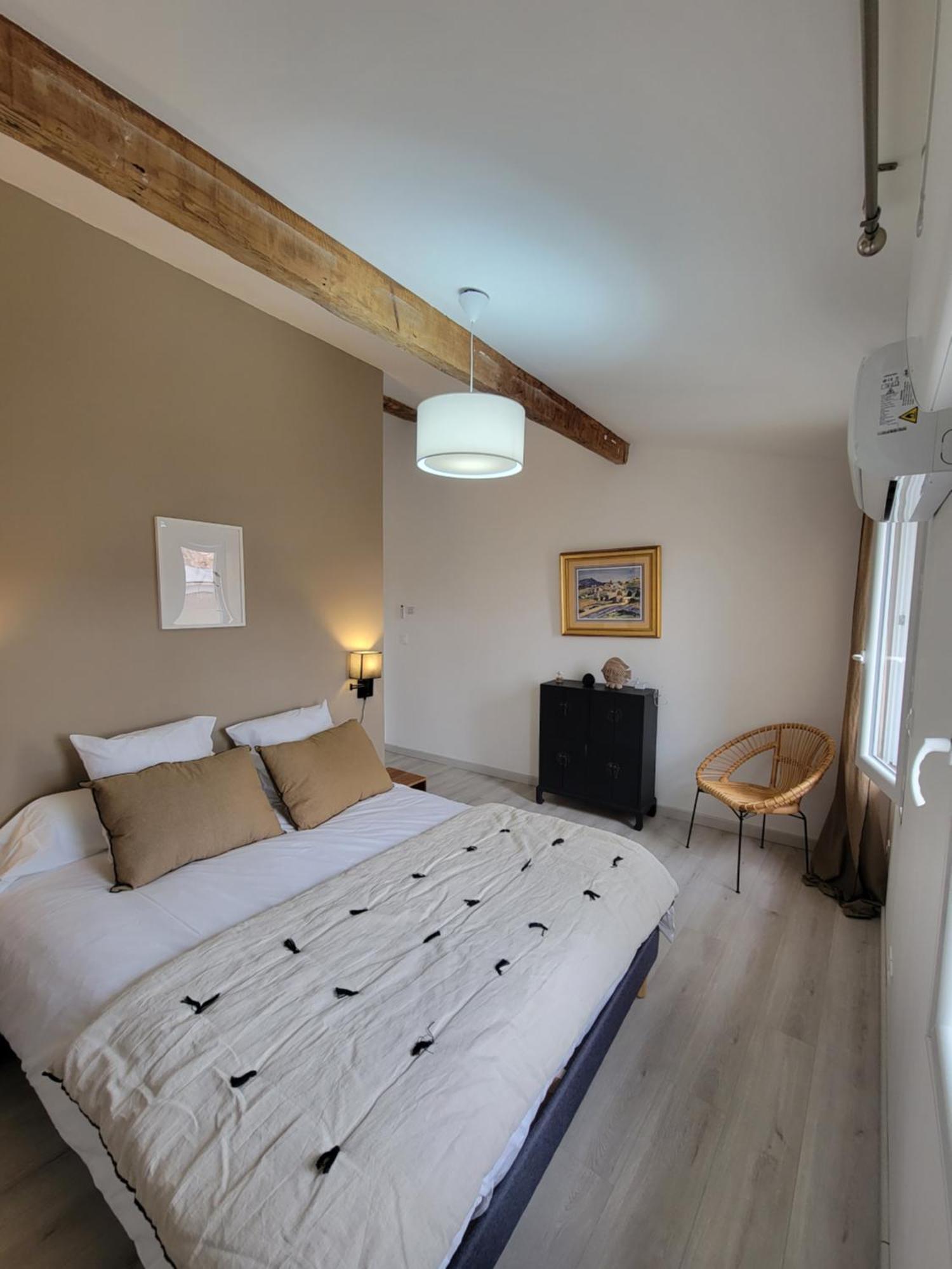 Maison De Ville Standing Proche Mer Florensac Luaran gambar